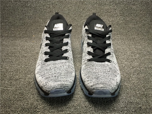 Super Max Nike Flyknit Max Men--016